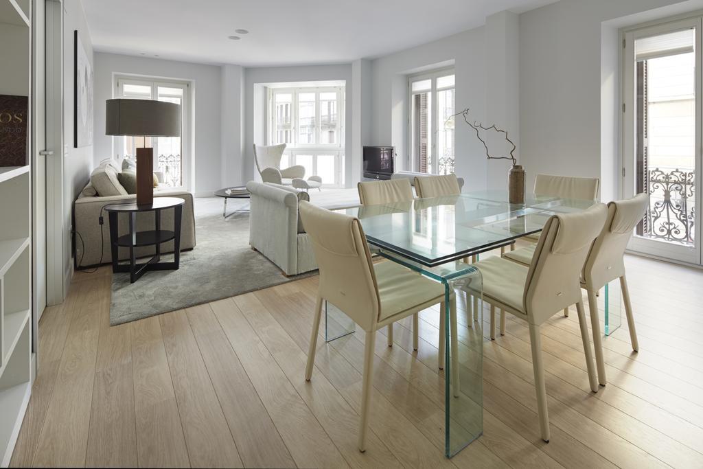 Easo Suite 7 By Feelfree Rentals 산세바스티안 객실 사진