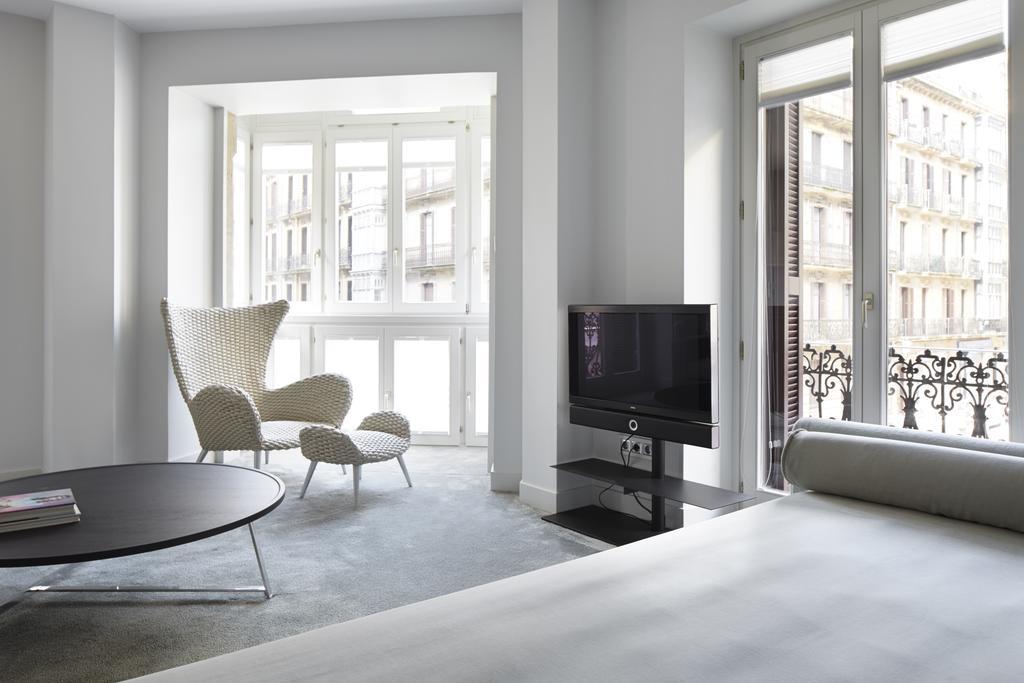 Easo Suite 7 By Feelfree Rentals 산세바스티안 객실 사진