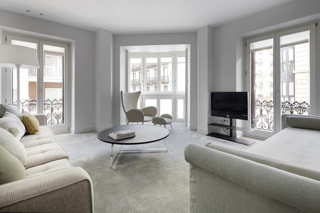 Easo Suite 7 By Feelfree Rentals 산세바스티안 객실 사진