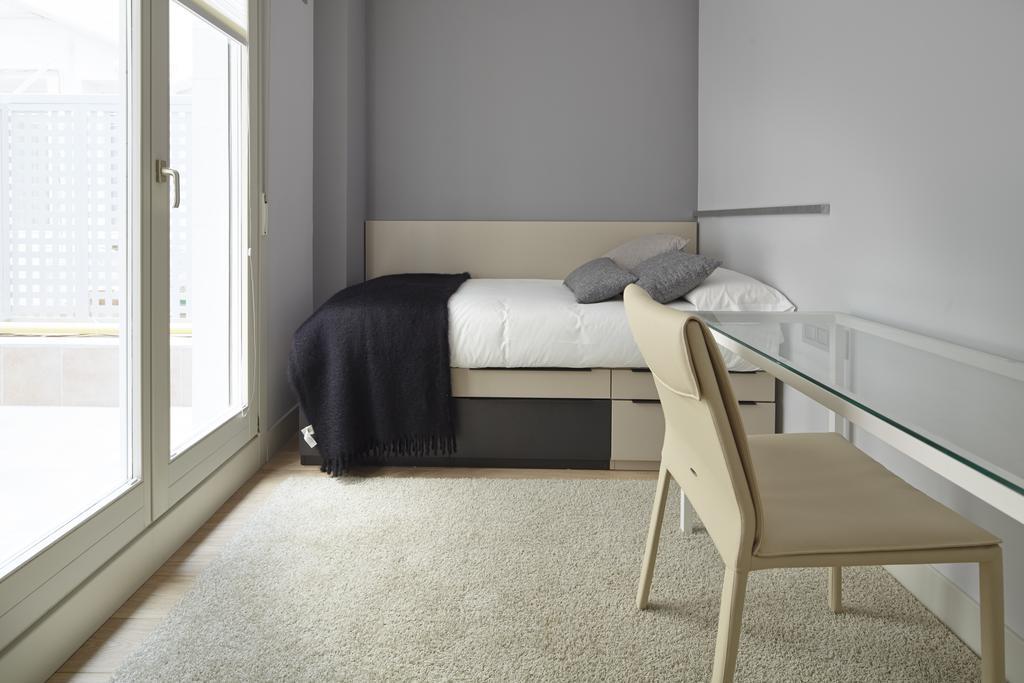 Easo Suite 7 By Feelfree Rentals 산세바스티안 객실 사진