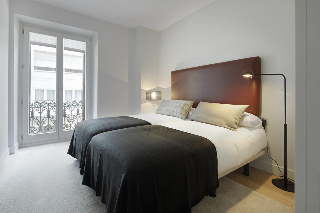 Easo Suite 7 By Feelfree Rentals 산세바스티안 객실 사진